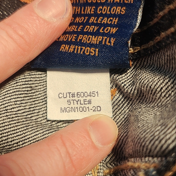 Genetic Denim Jeans - Picture 6 of 6